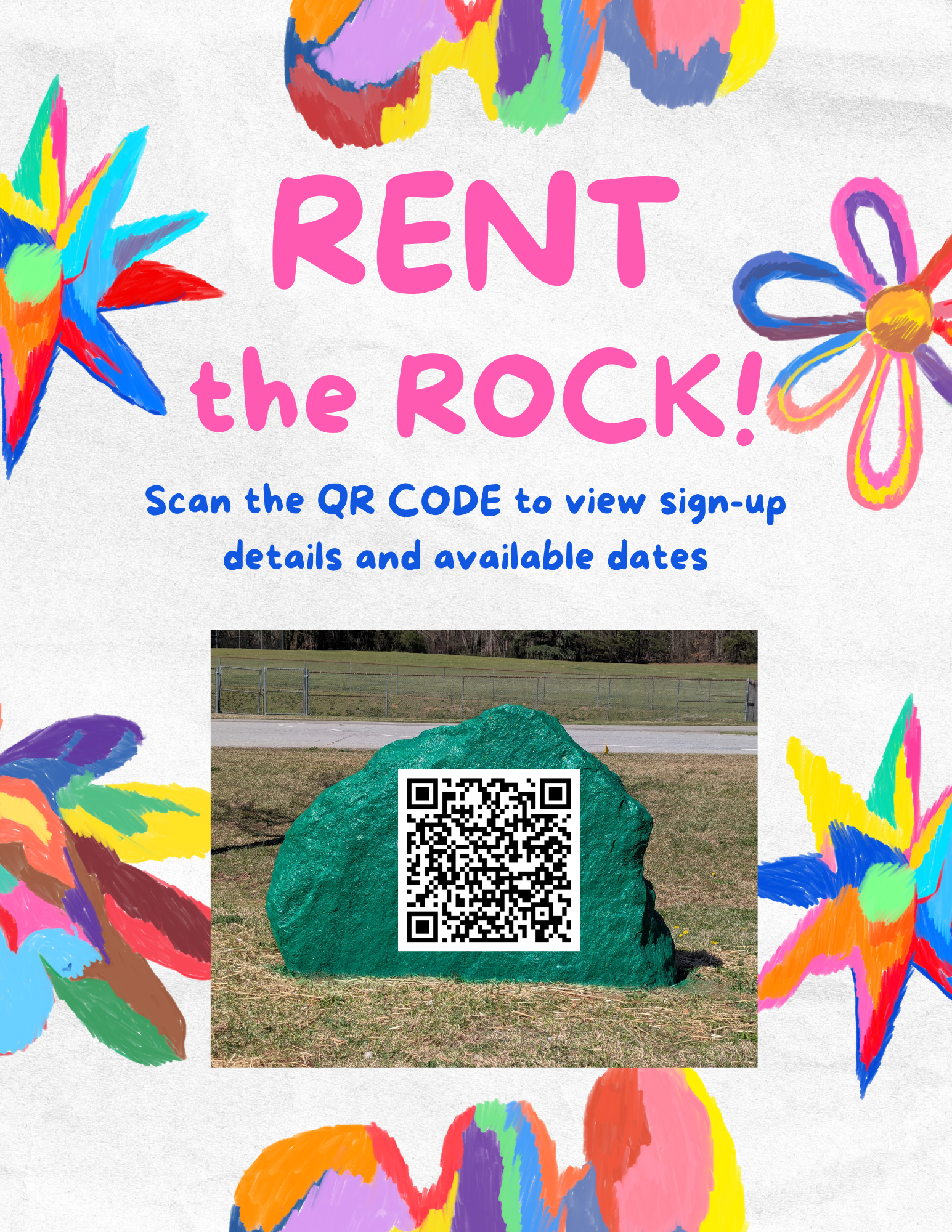 Rent the Rock
